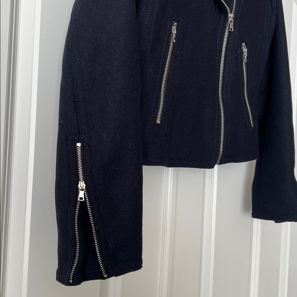 Vintage GAP wool coat. Size small - Picture 3 of 4
